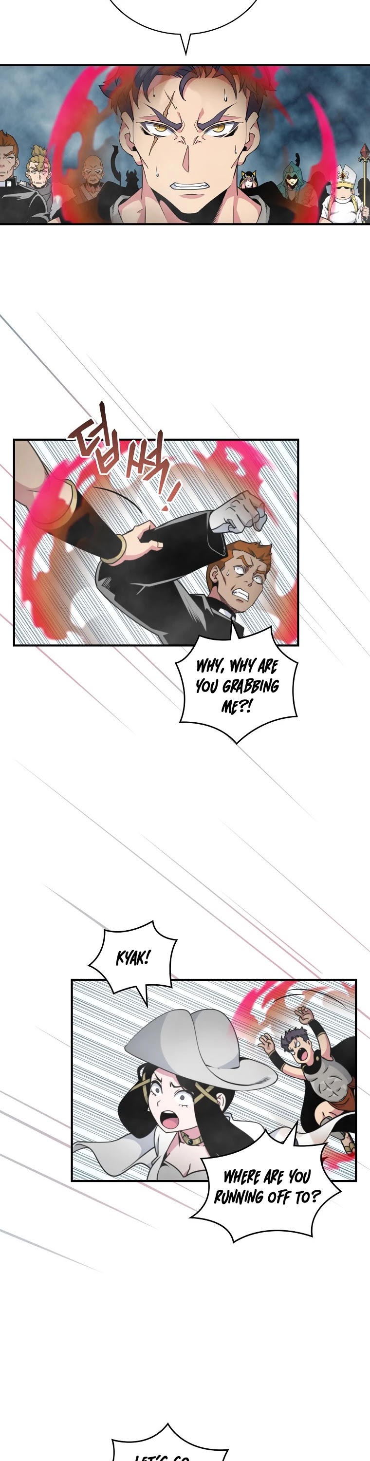 I'm Destined For Greatness! Chapter 116 page 11 - Chapter 116