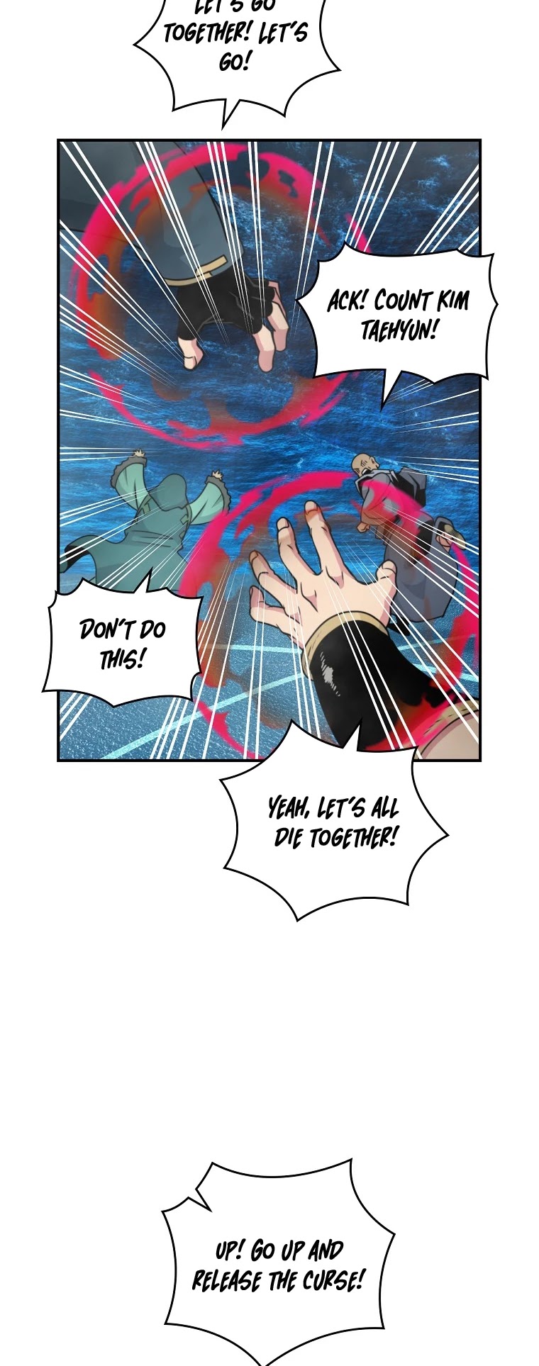 I'm Destined For Greatness! Chapter 116 page 12 - Chapter 116