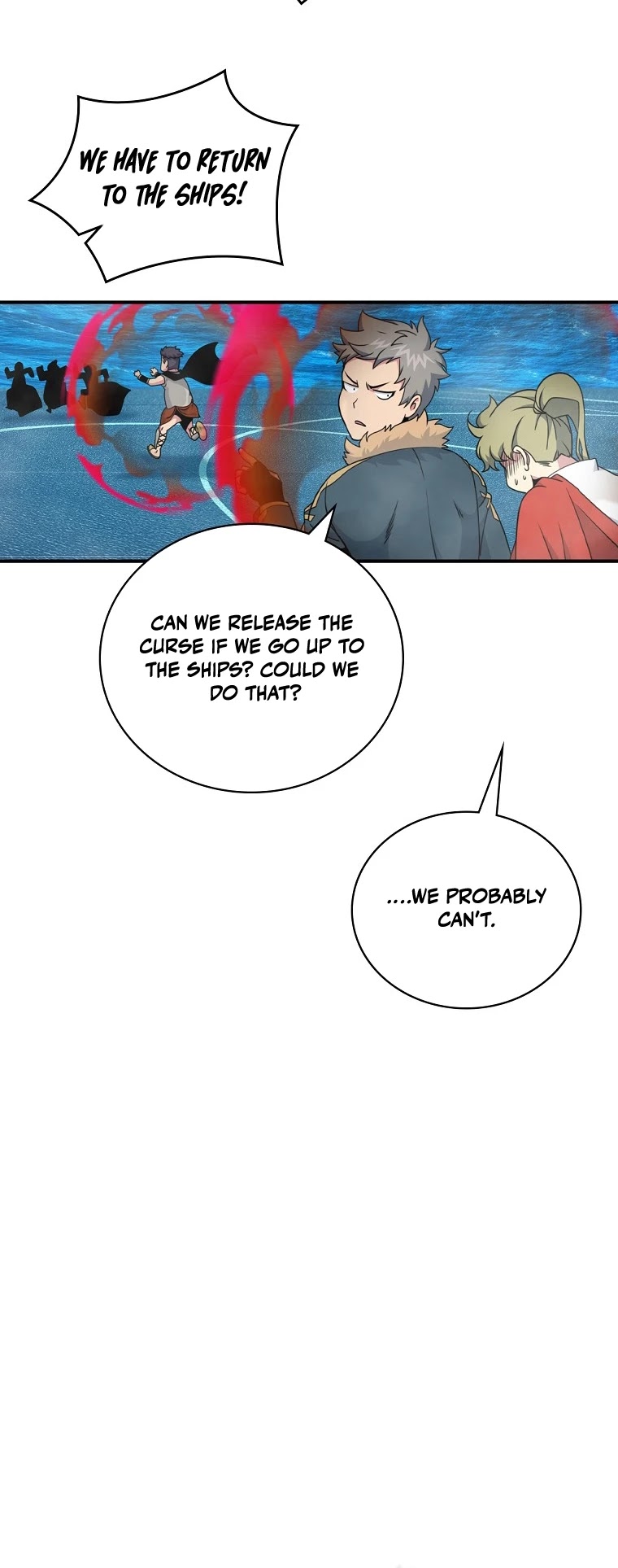 I'm Destined For Greatness! Chapter 116 page 13 - Chapter 116