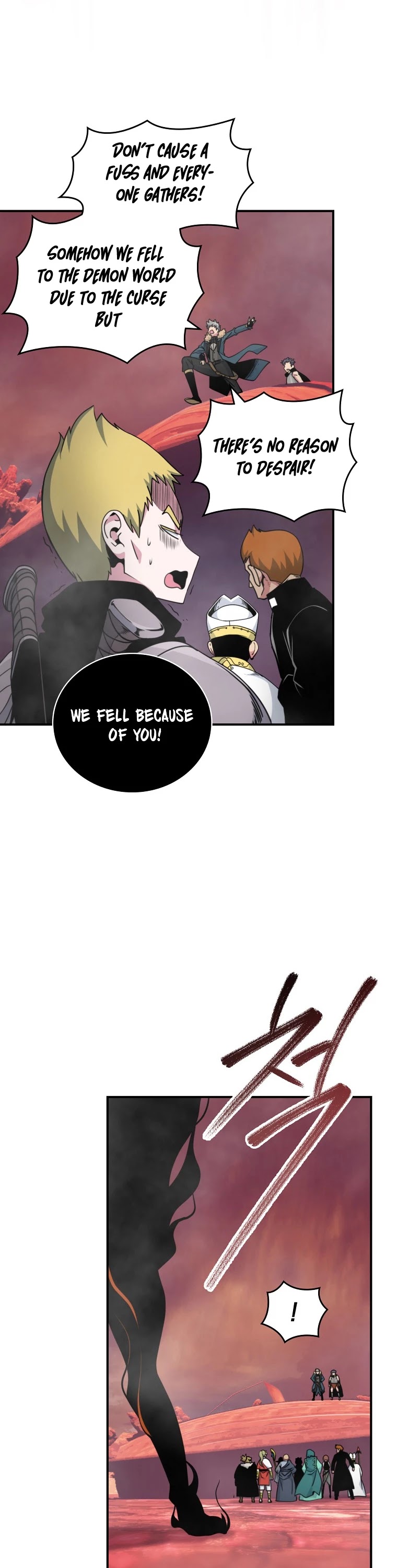 I'm Destined For Greatness! Chapter 116 page 26 - Chapter 116
