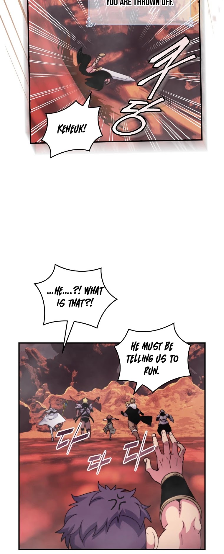 I'm Destined For Greatness! Chapter 116 page 32 - Chapter 116