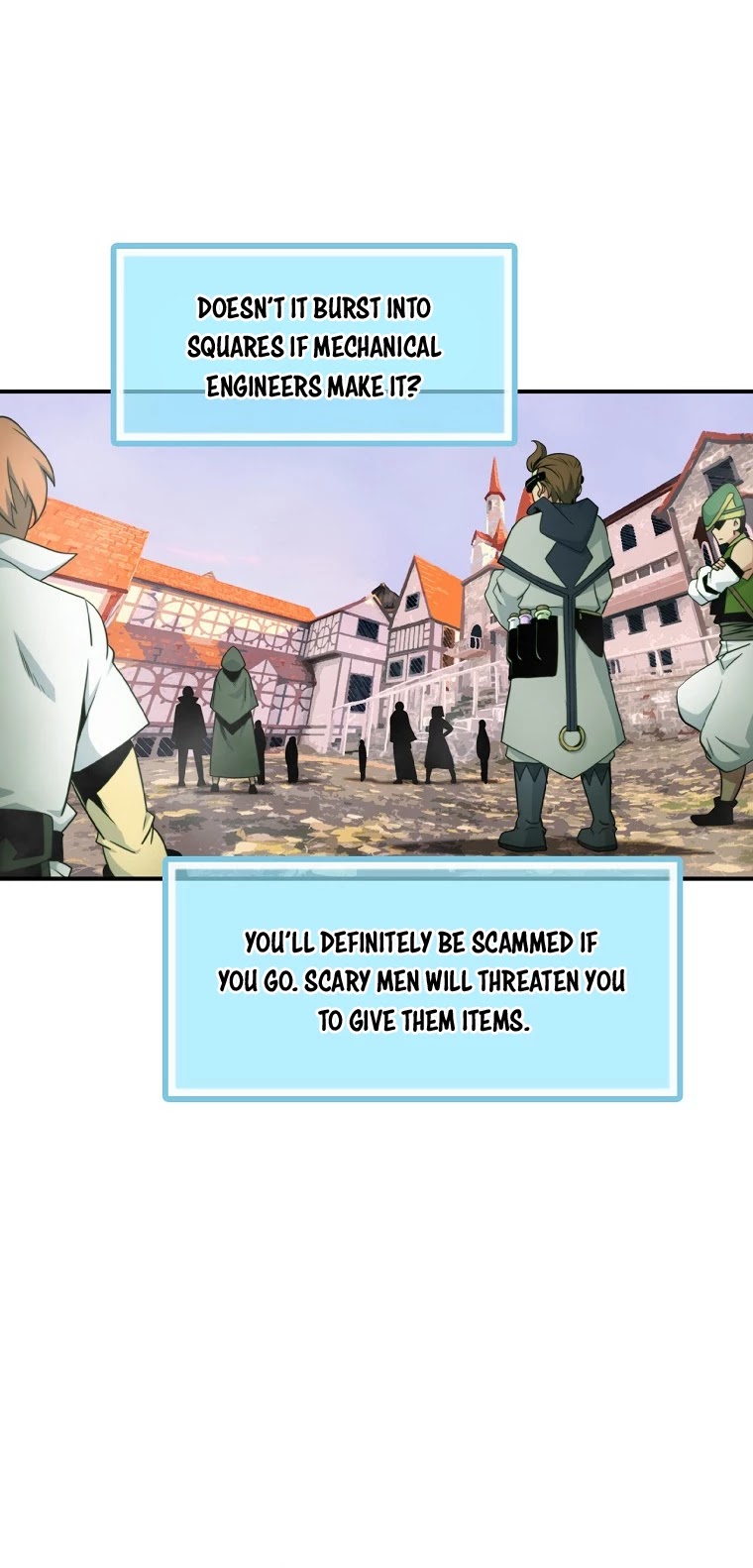 I'm Destined For Greatness! Chapter 116 page 40 - Chapter 116