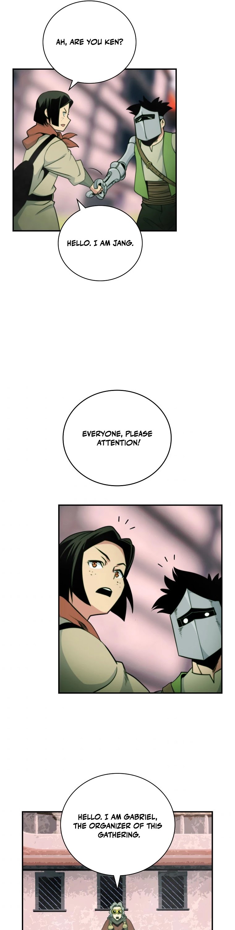 I'm Destined For Greatness! Chapter 116 page 41 - Chapter 116