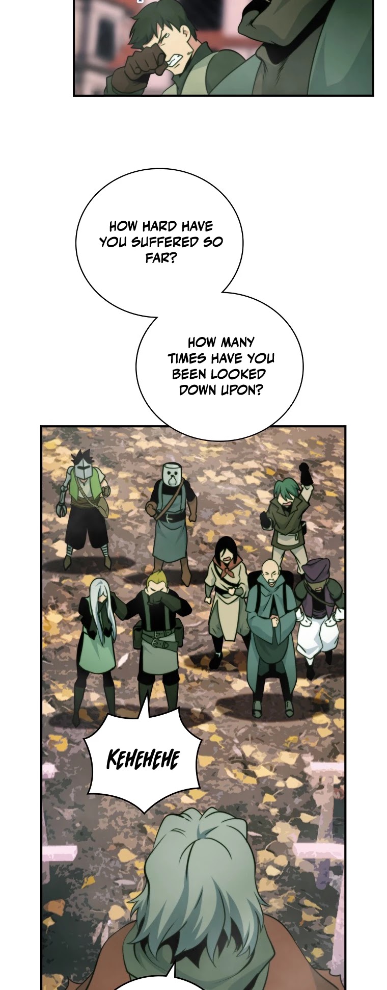 I'm Destined For Greatness! Chapter 116 page 43 - Chapter 116