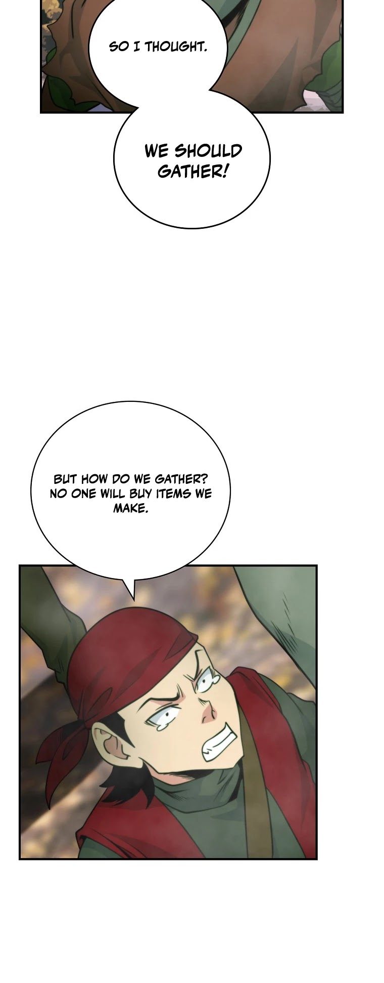 I'm Destined For Greatness! Chapter 116 page 44 - Chapter 116