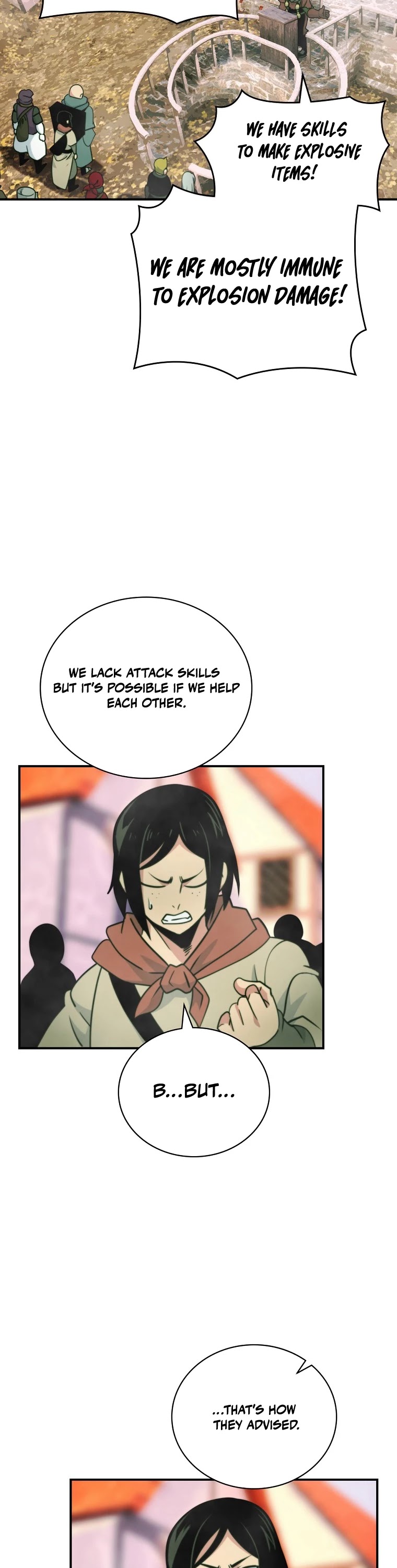 I'm Destined For Greatness! Chapter 116 page 46 - Chapter 116