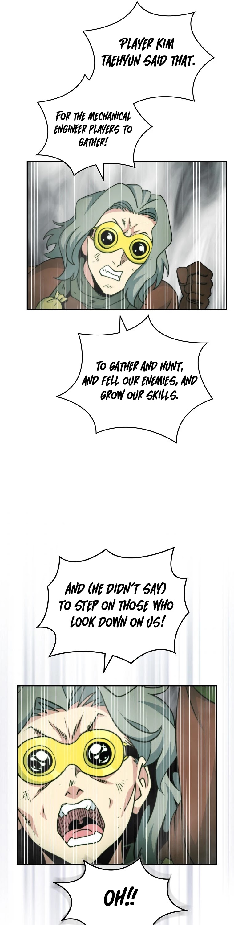 I'm Destined For Greatness! Chapter 116 page 49 - Chapter 116
