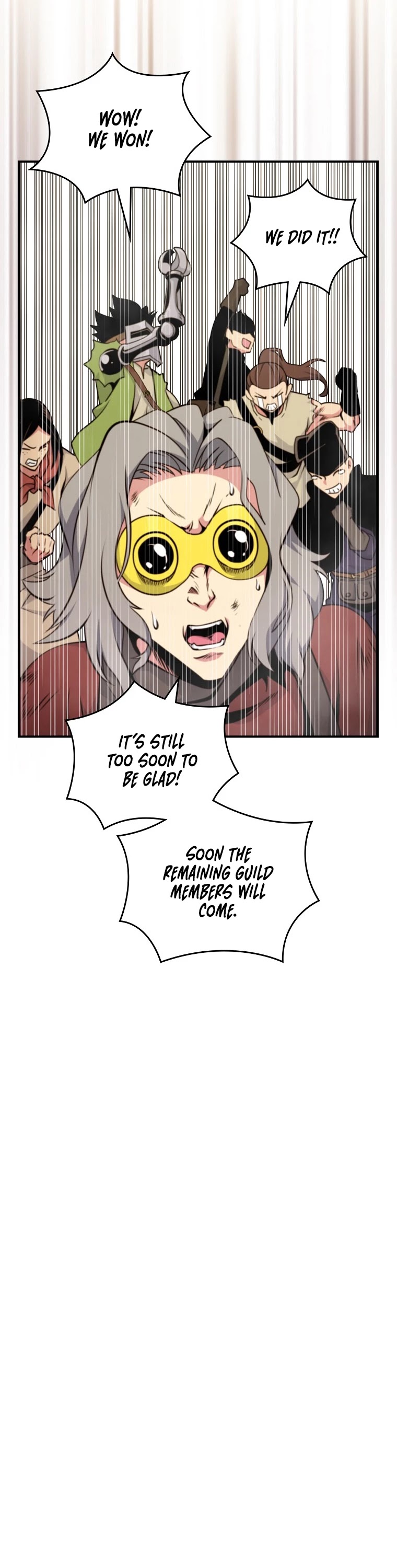 I'm Destined For Greatness! Chapter 117 page 10 - Chapter 117