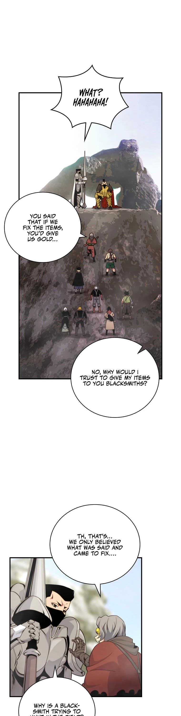 I'm Destined For Greatness! Chapter 117 page 2 - Chapter 117