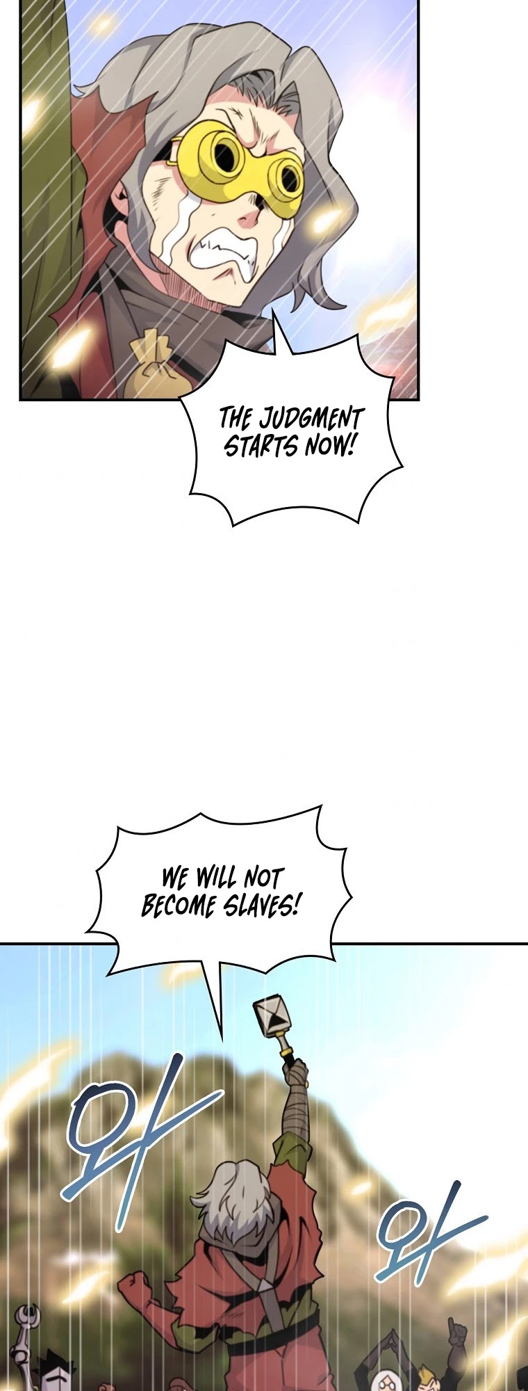 I'm Destined For Greatness! Chapter 117 page 20 - Chapter 117