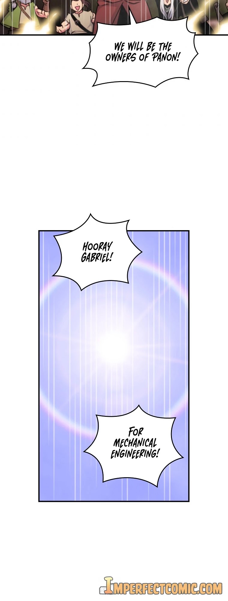 I'm Destined For Greatness! Chapter 117 page 21 - Chapter 117
