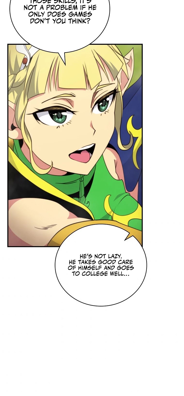 I'm Destined For Greatness! Chapter 117 page 24 - Chapter 117