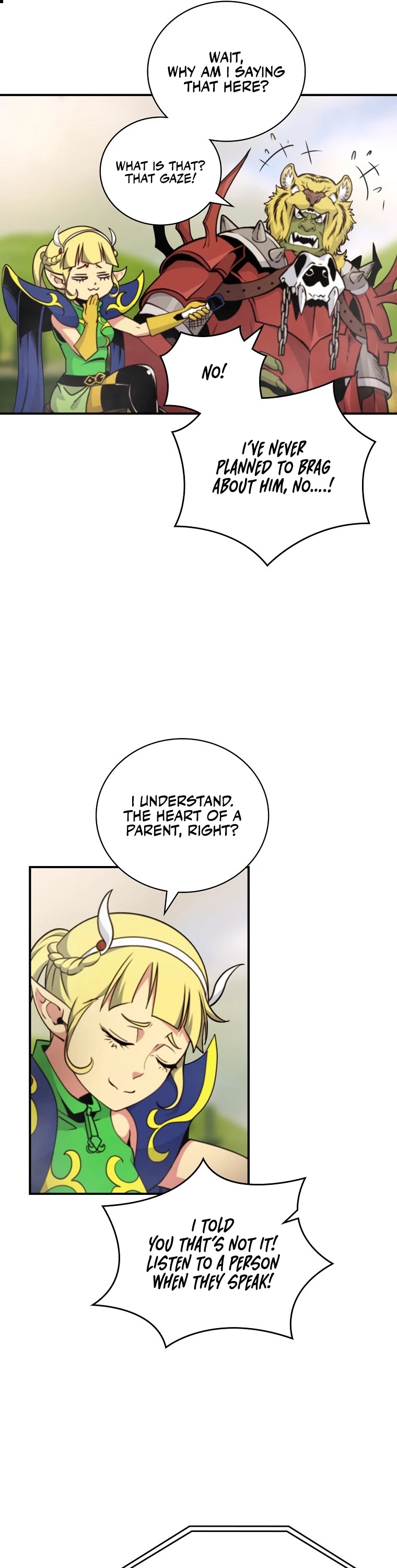I'm Destined For Greatness! Chapter 117 page 26 - Chapter 117