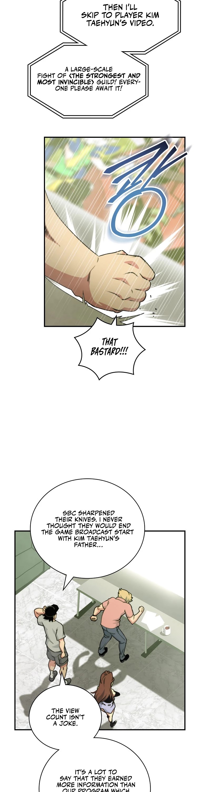 I'm Destined For Greatness! Chapter 117 page 27 - Chapter 117