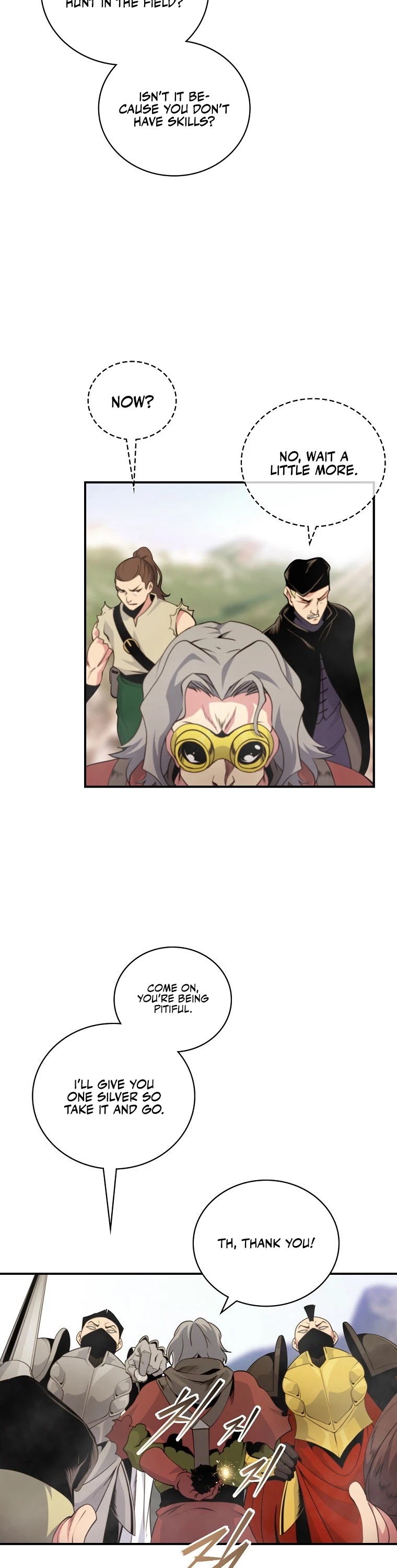 I'm Destined For Greatness! Chapter 117 page 3 - Chapter 117