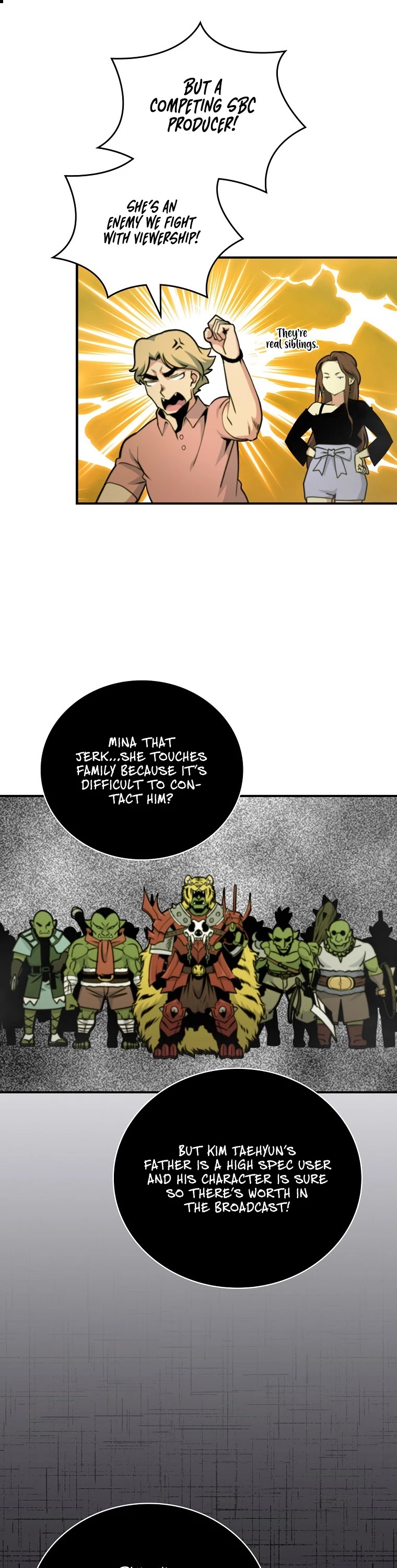 I'm Destined For Greatness! Chapter 117 page 30 - Chapter 117