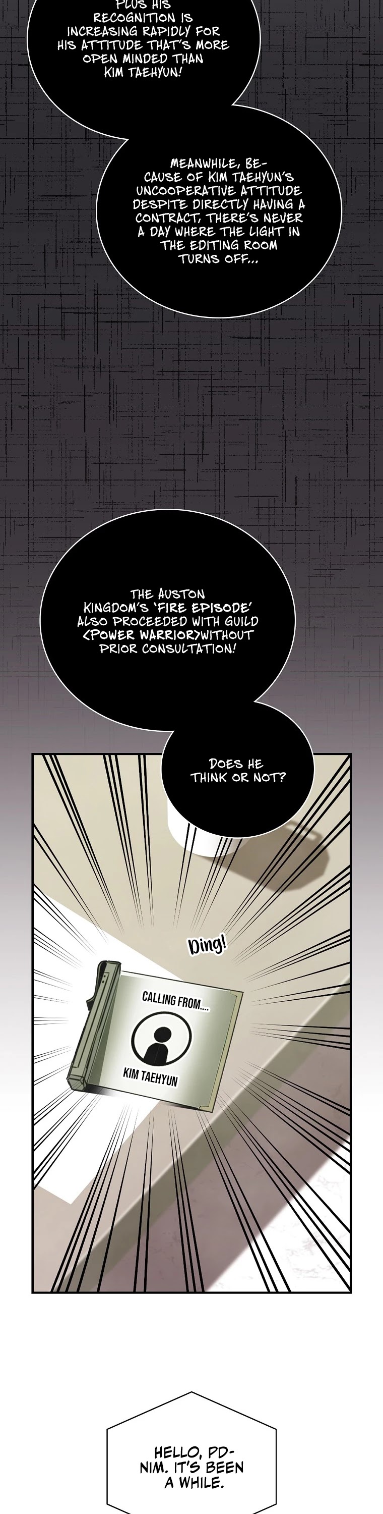 I'm Destined For Greatness! Chapter 117 page 31 - Chapter 117