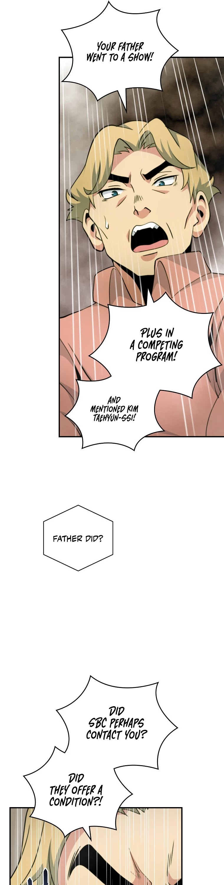 I'm Destined For Greatness! Chapter 117 page 34 - Chapter 117