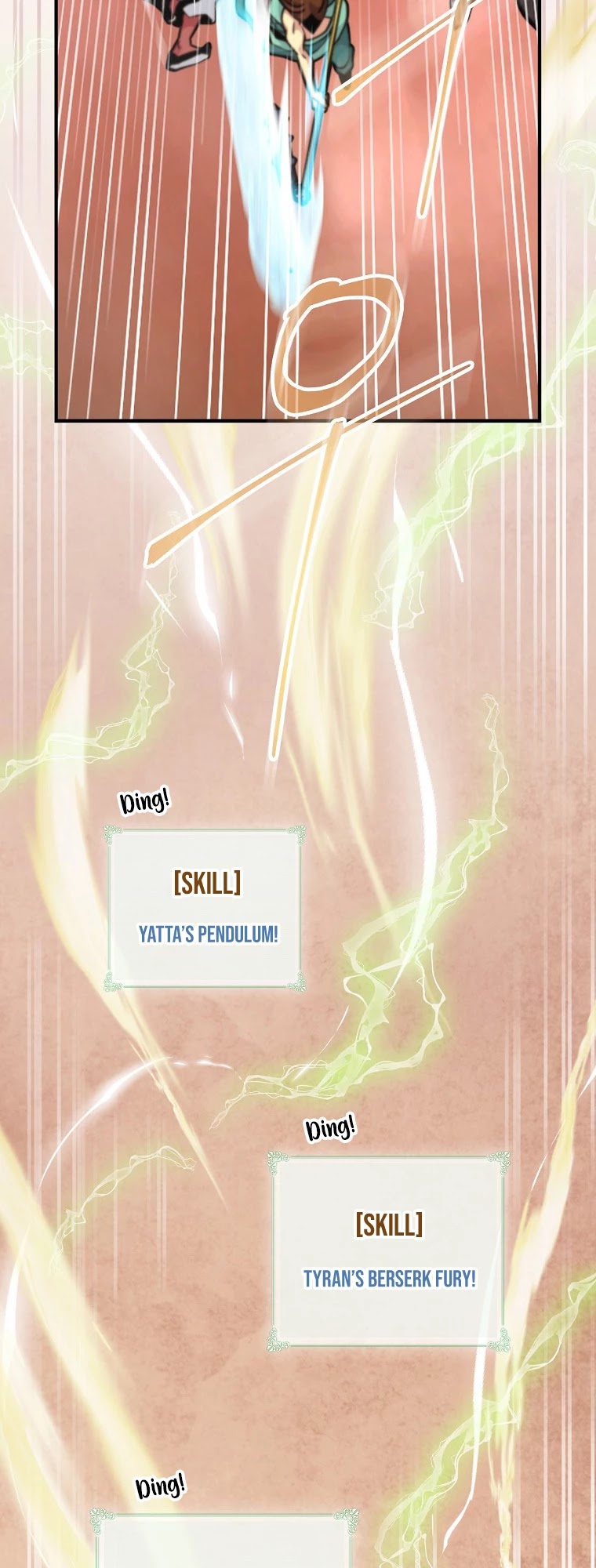 I'm Destined For Greatness! Chapter 117 page 40 - Chapter 117