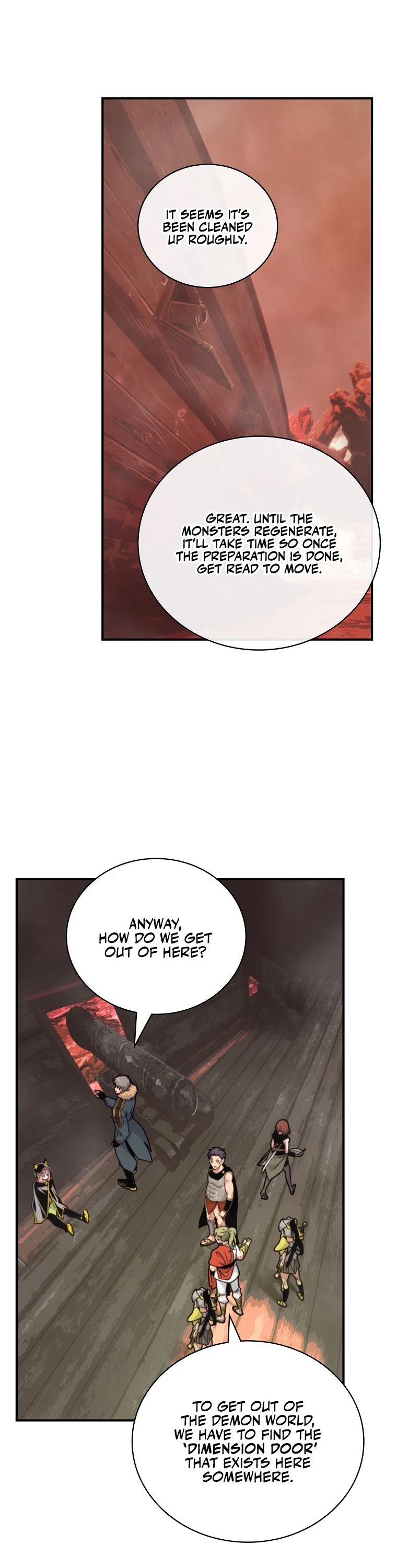 I'm Destined For Greatness! Chapter 117 page 42 - Chapter 117