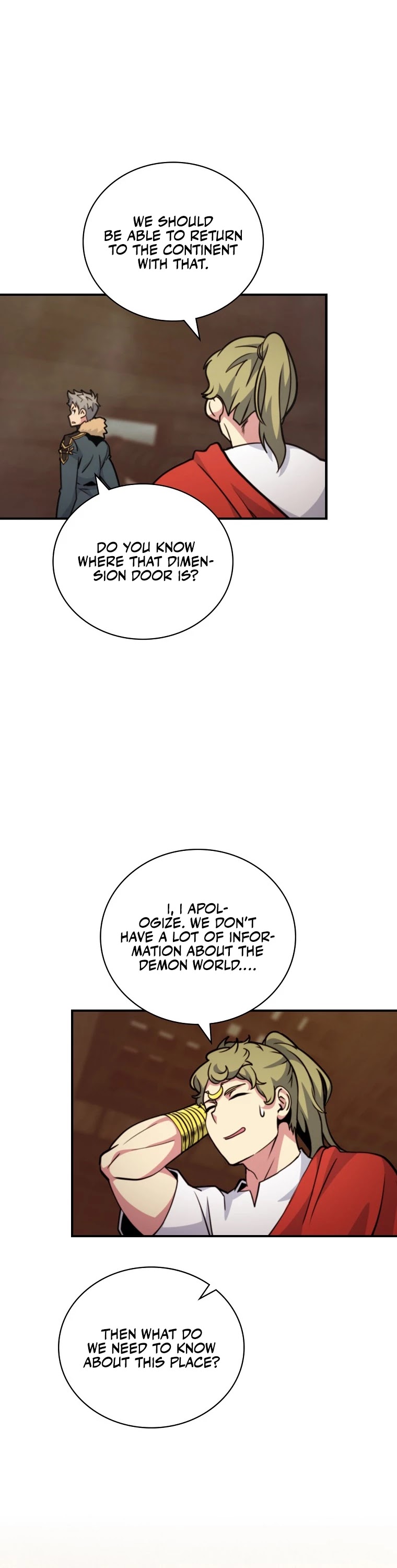 I'm Destined For Greatness! Chapter 117 page 43 - Chapter 117