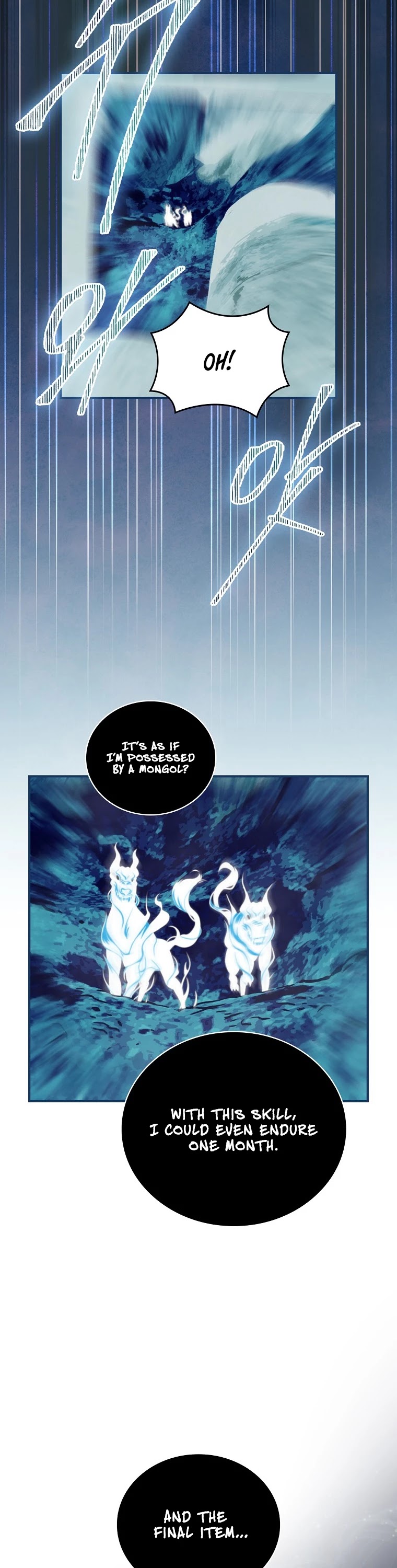 I'm Destined For Greatness! Chapter 117 page 51 - Chapter 117