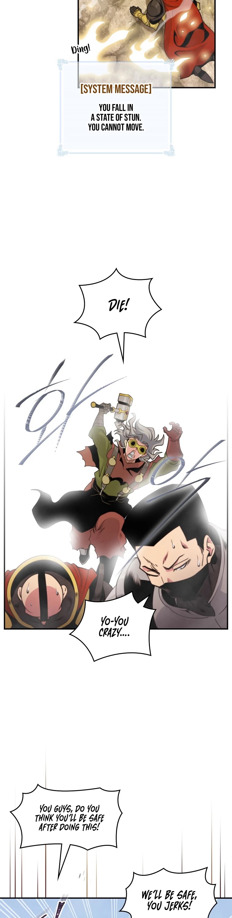 I'm Destined For Greatness! Chapter 117 page 7 - Chapter 117