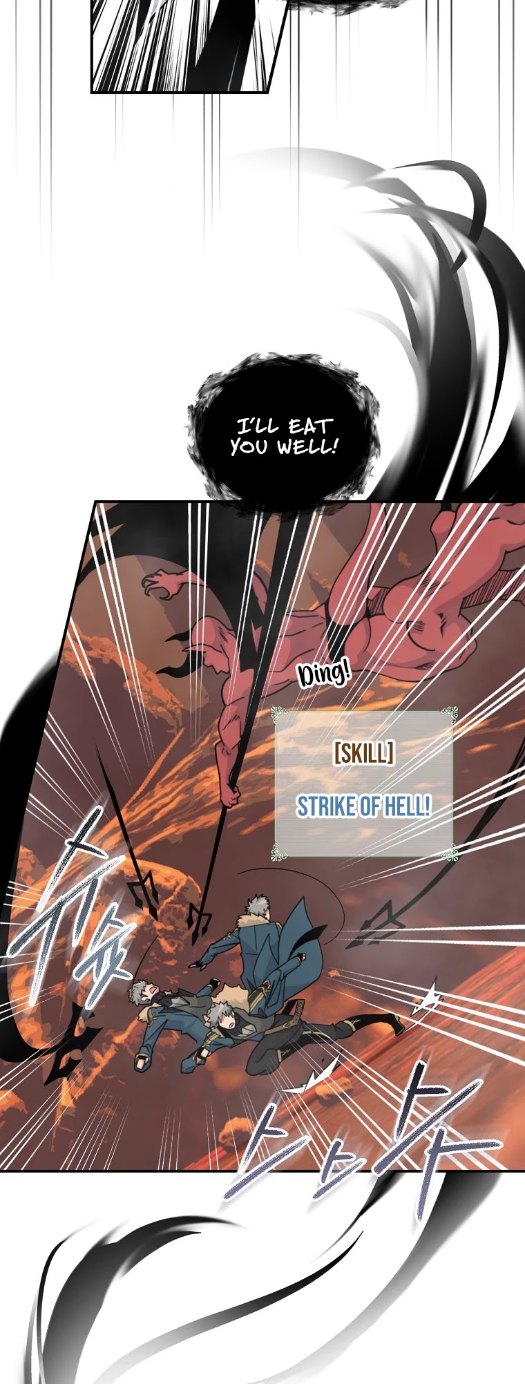 I'm Destined For Greatness! Chapter 118 page 11 - Chapter 118