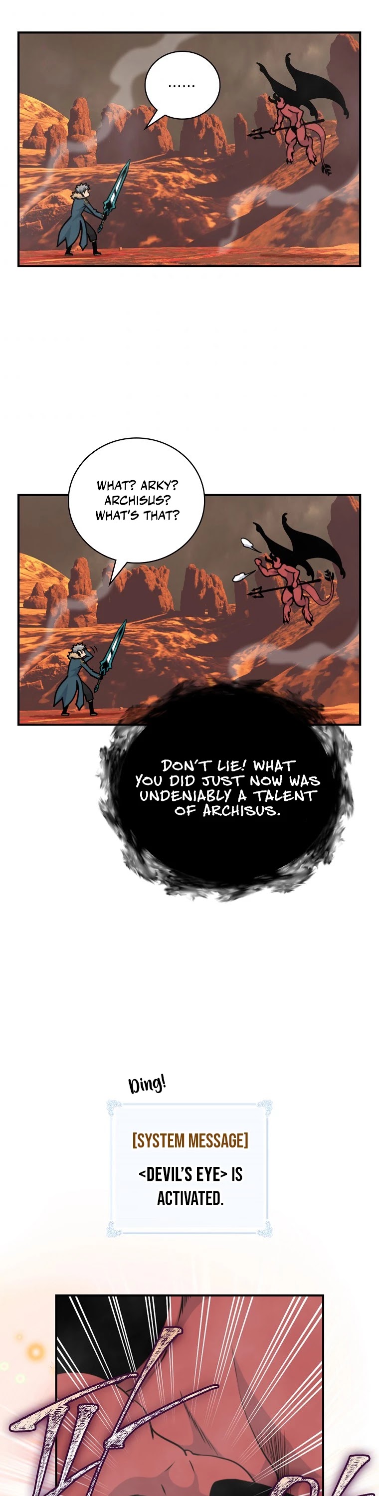 I'm Destined For Greatness! Chapter 118 page 17 - Chapter 118