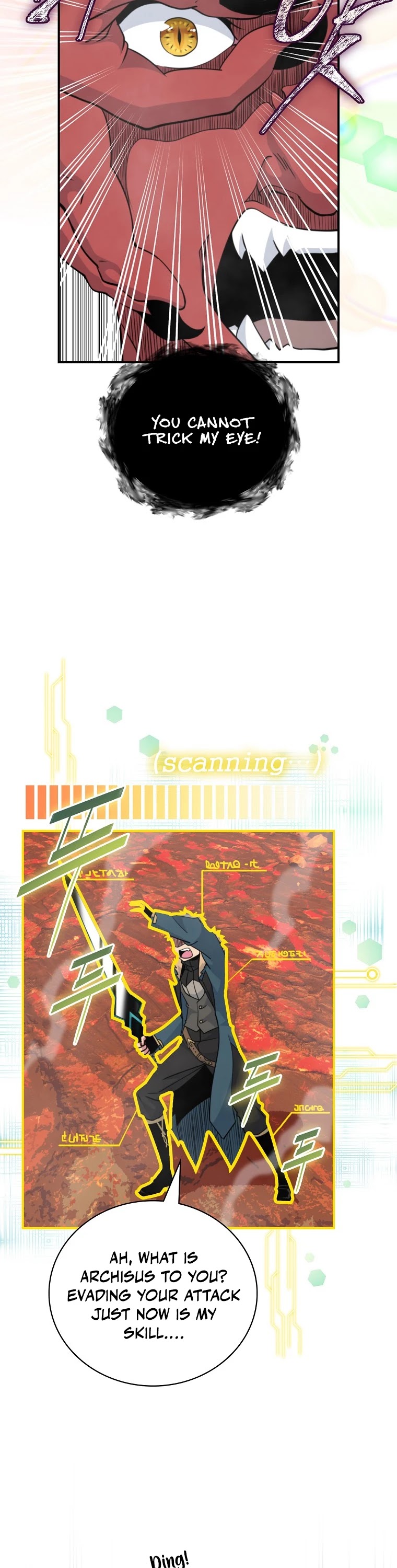 I'm Destined For Greatness! Chapter 118 page 18 - Chapter 118