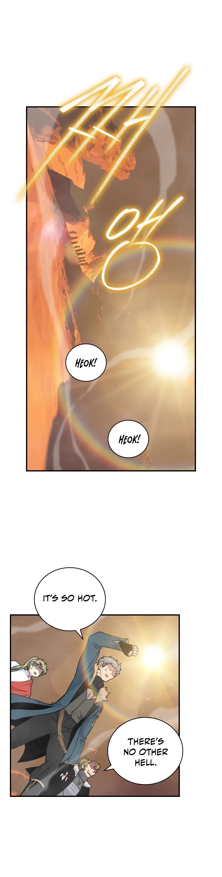I'm Destined For Greatness! Chapter 118 page 2 - Chapter 118