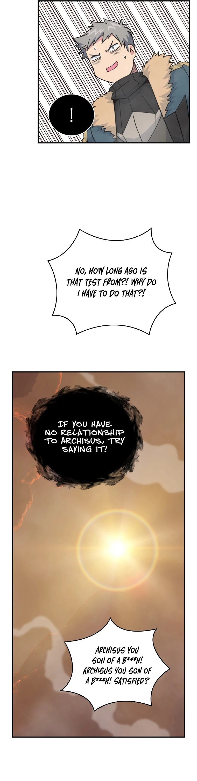 I'm Destined For Greatness! Chapter 118 page 21 - Chapter 118