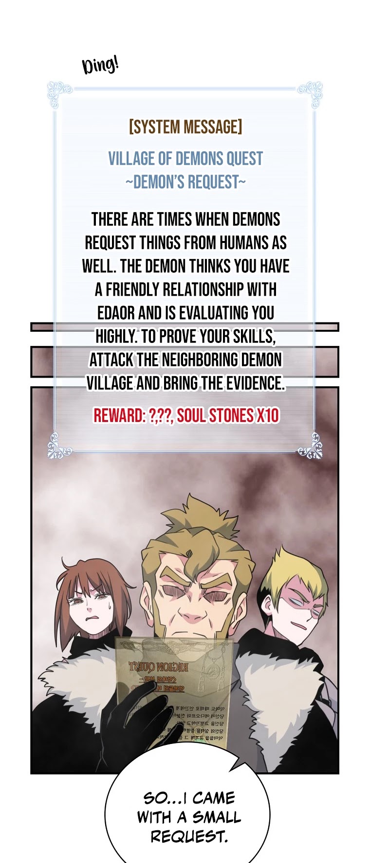 I'm Destined For Greatness! Chapter 118 page 27 - Chapter 118