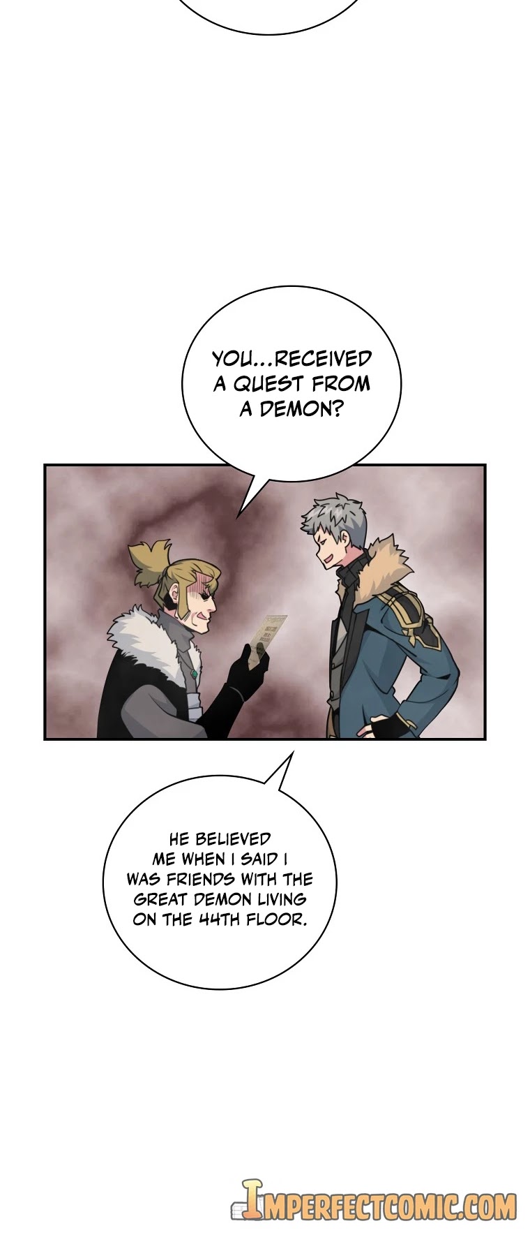 I'm Destined For Greatness! Chapter 118 page 28 - Chapter 118