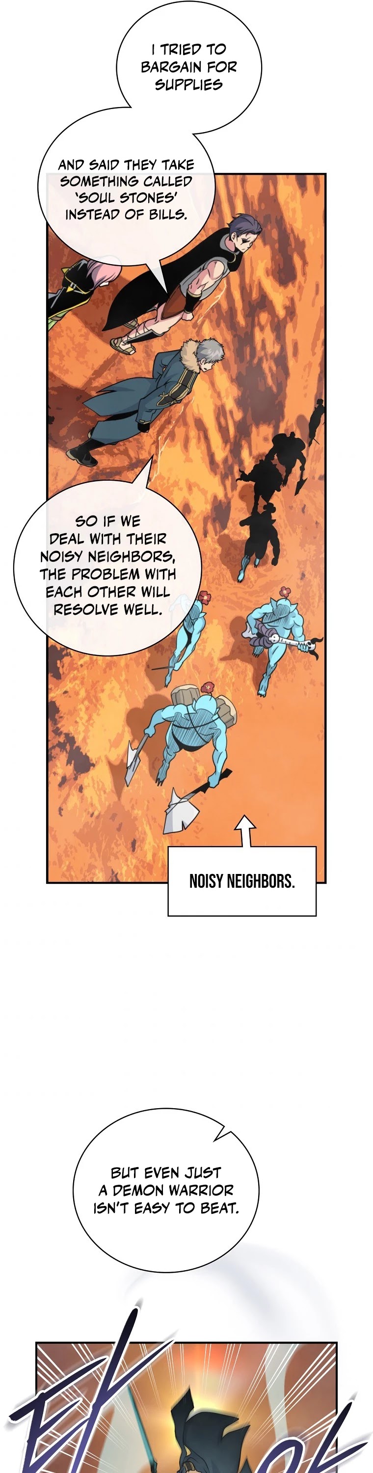 I'm Destined For Greatness! Chapter 118 page 29 - Chapter 118