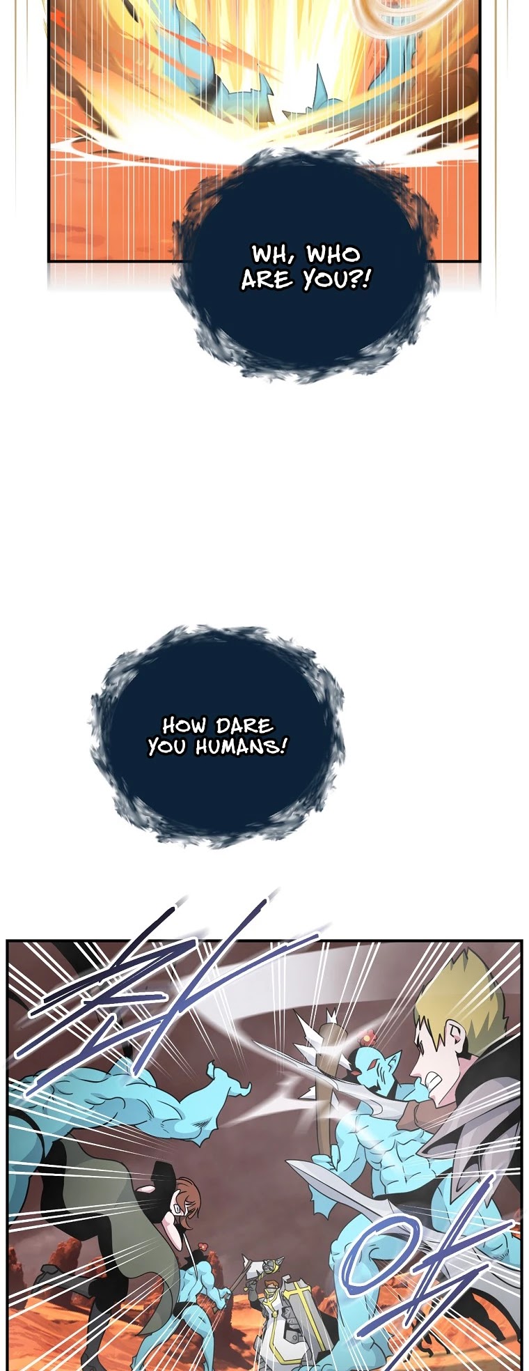 I'm Destined For Greatness! Chapter 118 page 31 - Chapter 118