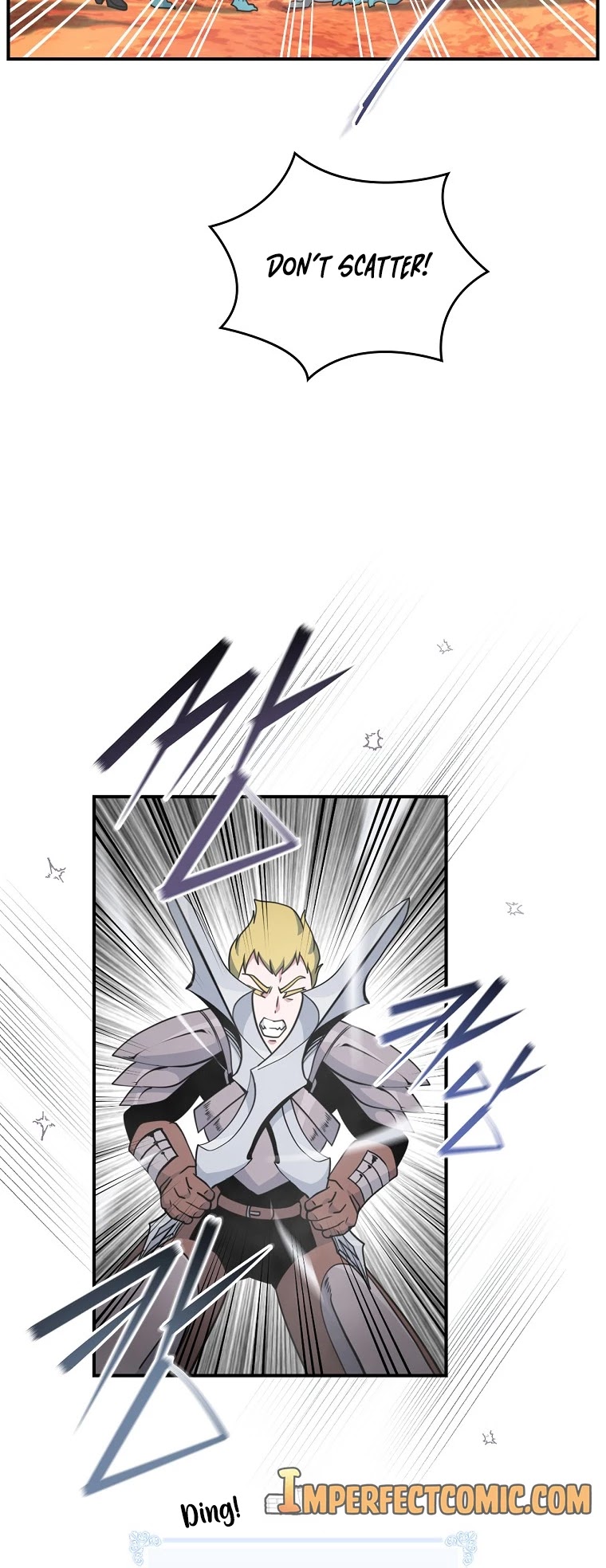 I'm Destined For Greatness! Chapter 118 page 32 - Chapter 118