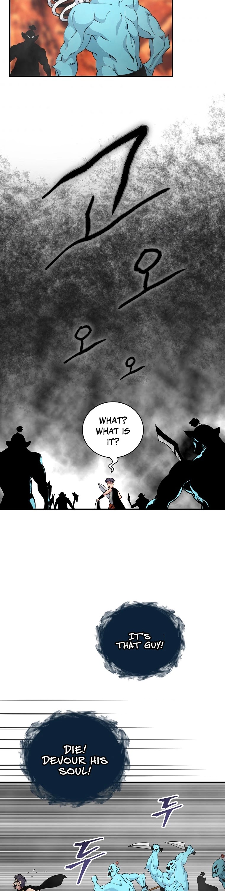 I'm Destined For Greatness! Chapter 118 page 37 - Chapter 118