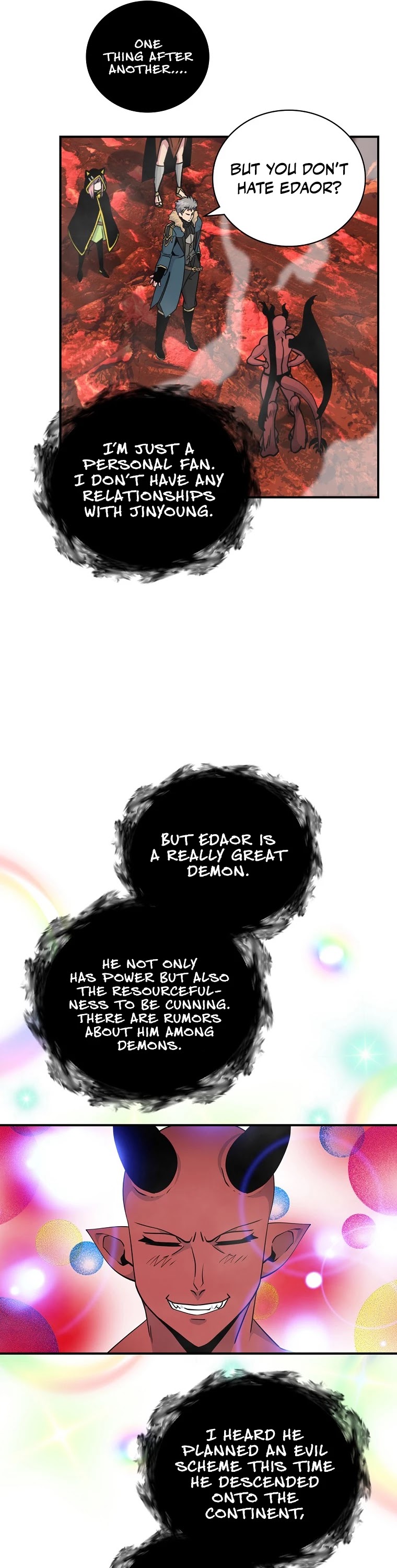 I'm Destined For Greatness! Chapter 118 page 51 - Chapter 118