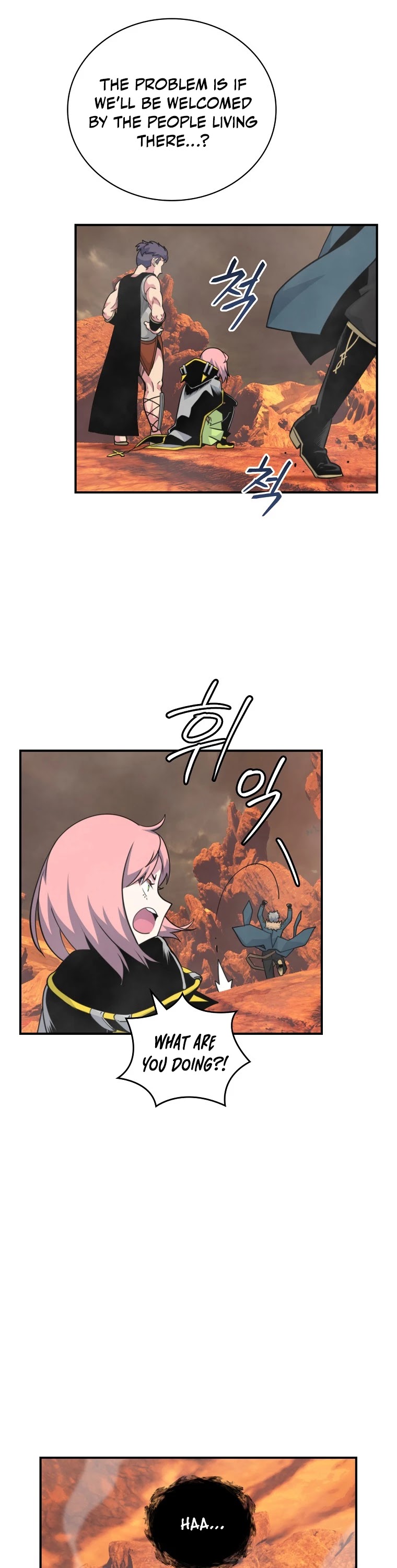 I'm Destined For Greatness! Chapter 118 page 6 - Chapter 118
