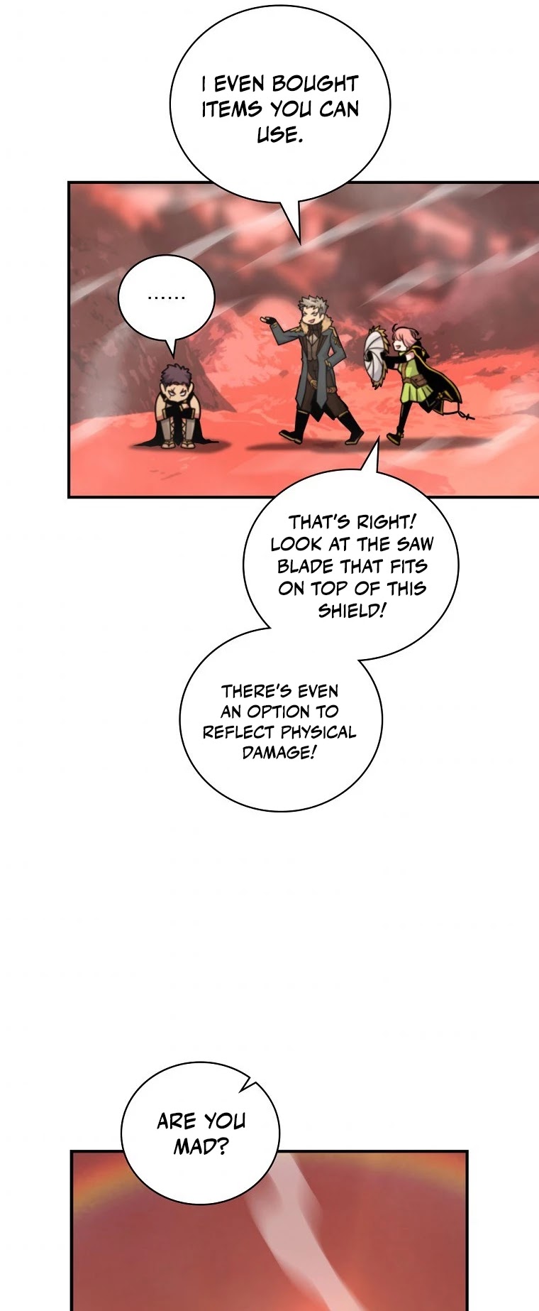 I'm Destined For Greatness! Chapter 119 page 16 - Chapter 119