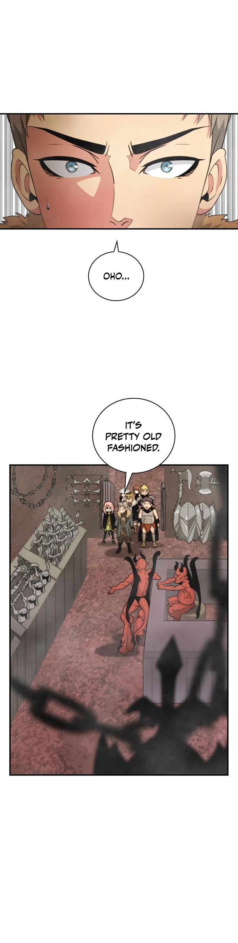 I'm Destined For Greatness! Chapter 119 page 2 - Chapter 119