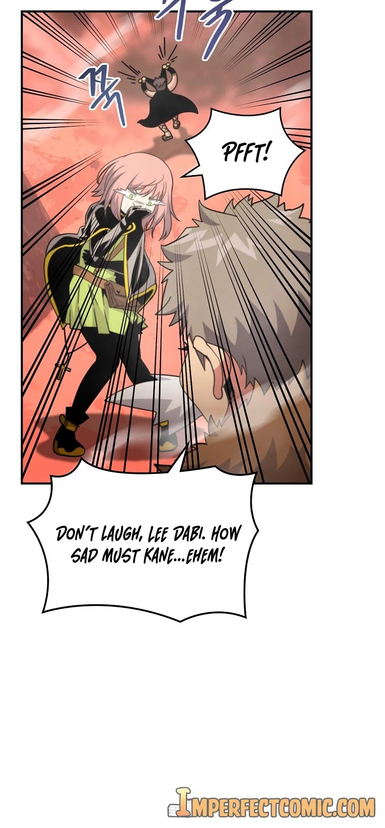 I'm Destined For Greatness! Chapter 119 page 21 - Chapter 119