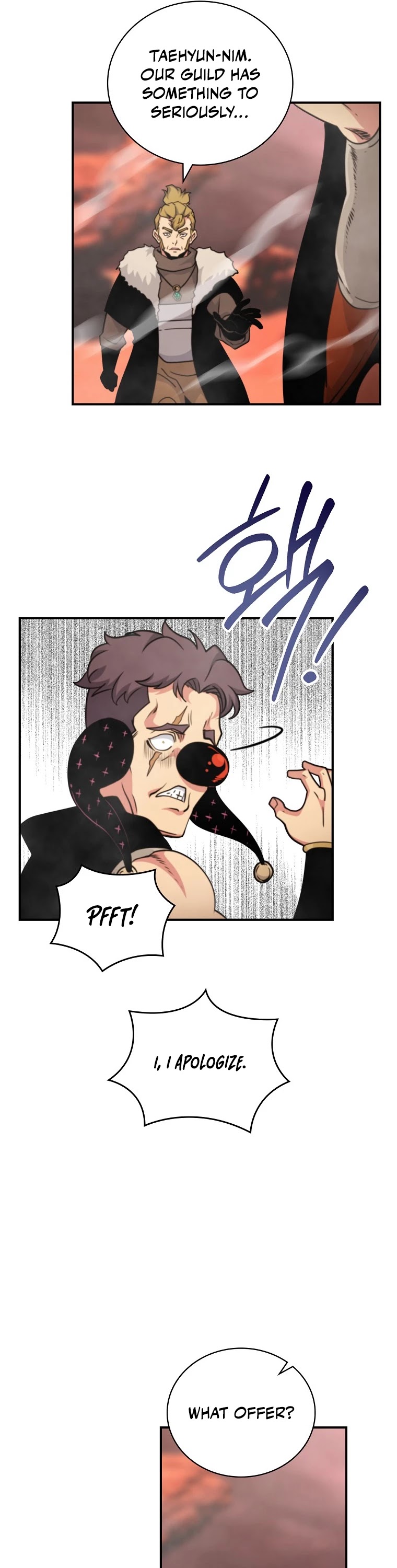 I'm Destined For Greatness! Chapter 119 page 22 - Chapter 119
