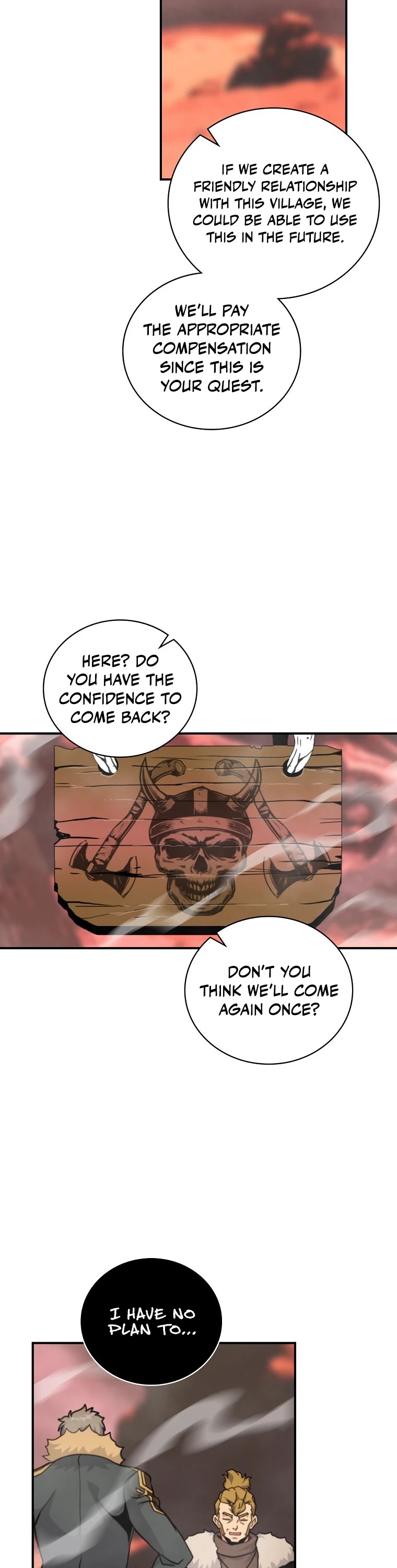 I'm Destined For Greatness! Chapter 119 page 23 - Chapter 119