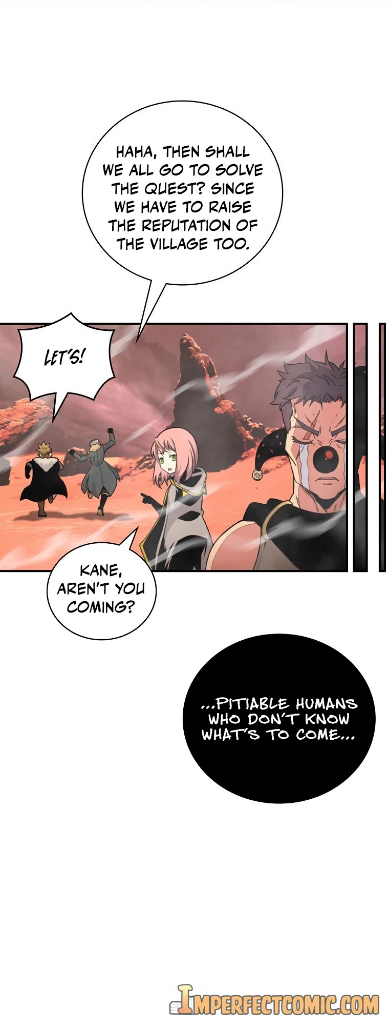 I'm Destined For Greatness! Chapter 119 page 25 - Chapter 119