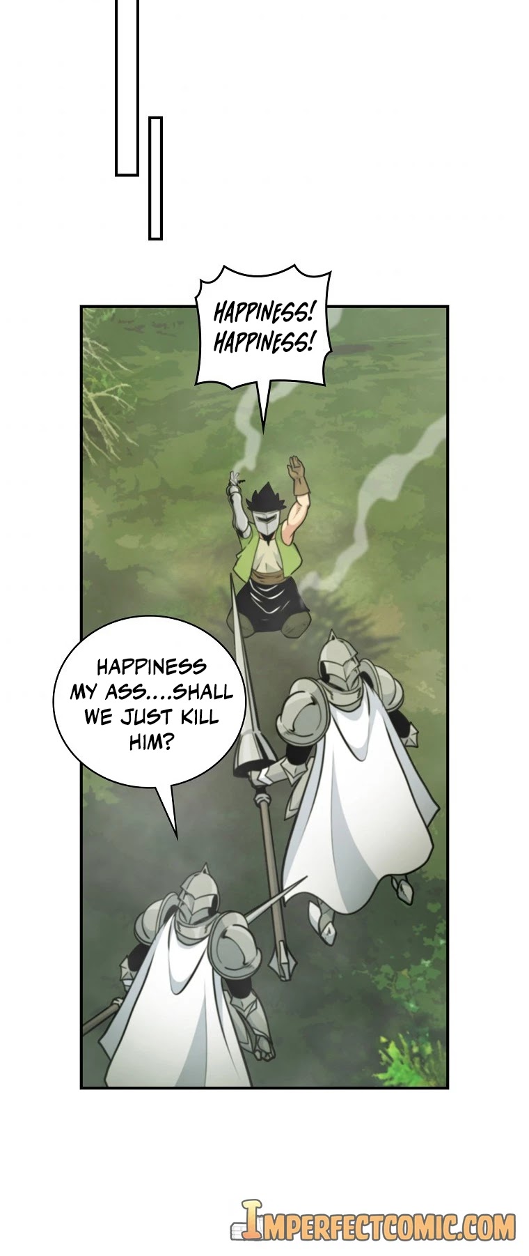 I'm Destined For Greatness! Chapter 119 page 29 - Chapter 119