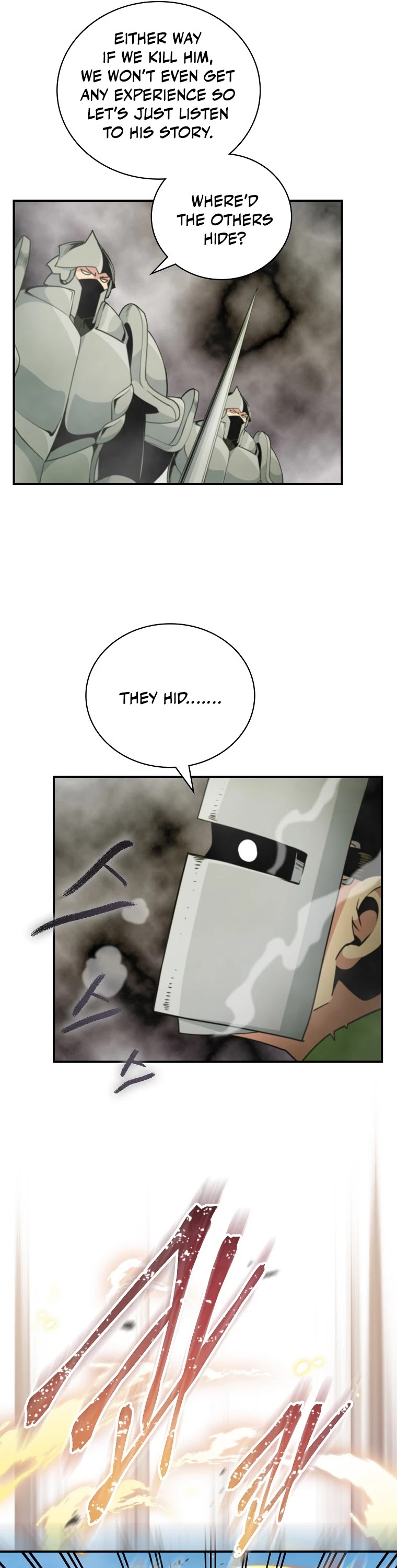I'm Destined For Greatness! Chapter 119 page 30 - Chapter 119