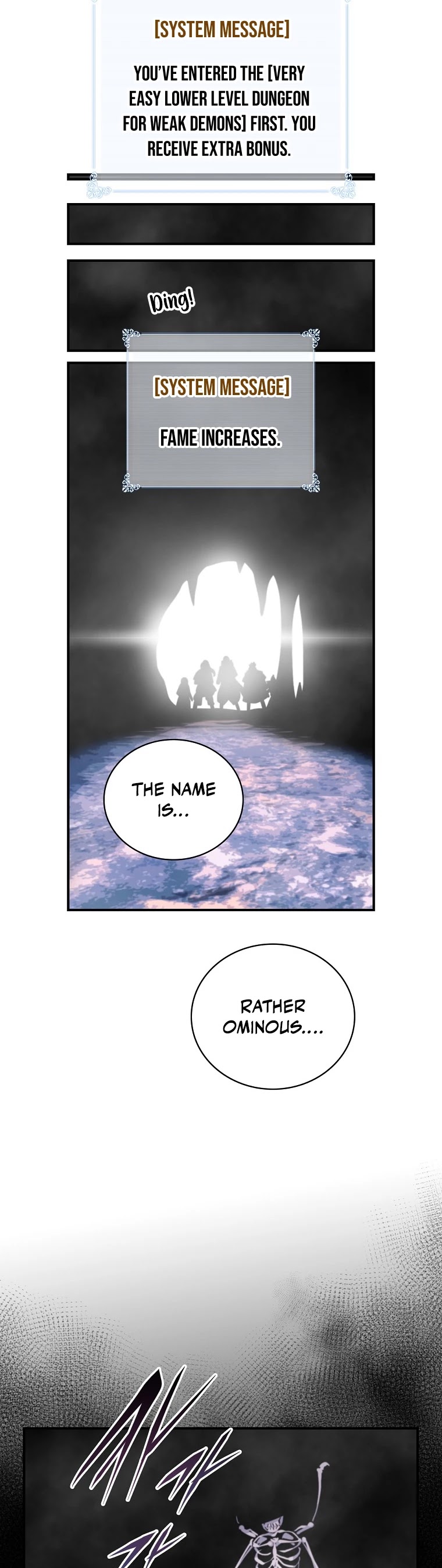 I'm Destined For Greatness! Chapter 119 page 35 - Chapter 119