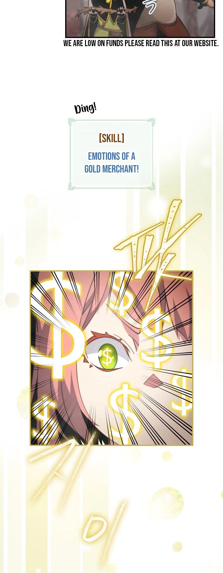 I'm Destined For Greatness! Chapter 119 page 4 - Chapter 119
